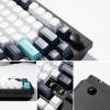 imageKeychron Q1 Max RGB QMKVIA Custom Mechanical Keyboard HotSwappable Full Metal Programmable Knob with Gateron Jupiter Brown Switch 24 GHzBluetoothWired Gaming Keyboard for Mac Windows LinuxRed Switch