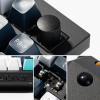 imageKeychron Q1 Max RGB QMKVIA Custom Mechanical Keyboard HotSwappable Full Metal Programmable Knob with Gateron Jupiter Brown Switch 24 GHzBluetoothWired Gaming Keyboard for Mac Windows LinuxBrown Switch