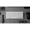 imageKeychron Q15 Max Metal Ortholinear QMK Wireless Custom Mechanical Keyboard 64 Keys Hot Swappable Gaming Keyboard CNC Aluminum Body XDA PBT Keycaps ampamp Knob for MacOS ampamp Windows Gateron Jupiter Switch