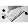 imageKeychron Q15 Max Metal Ortholinear QMK Wireless Custom Mechanical Keyboard 64 Keys Hot Swappable Gaming Keyboard CNC Aluminum Body XDA PBT Keycaps ampamp Knob for MacOS ampamp Windows Gateron Jupiter Switch