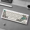 imageKeychron Q2 Max Wireless Custom Mechanical Gaming Keyboard QMKVIA Programmable Knob 24 GHzBluetooth 51Wired 65 Compact RGB HotSwap with Gateron Banana Switch for Mac Windows Linux  BlackGateron Jupiter Brown SwitchWhite
