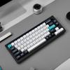imageKeychron Q2 Max Wireless Custom Mechanical Gaming Keyboard QMKVIA Programmable Knob 24 GHzBluetooth 51Wired 65 Compact RGB HotSwap with Gateron Banana Switch for Mac Windows Linux  BlackGateron Jupiter Red SwitchBlack