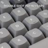 imageKeychron Q2 Wired Custom Mechanical Keyboard Knob Version 65 Layout QMKVIA Programmable Macro with Hotswappable Gateron G Pro Brown Switch Double Gasket Compatible with Mac Windows Linux GreyHotswap Gateron G Pro Blue Switch
