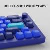 imageKeychron Q2 Wired Custom Mechanical Keyboard Knob Version 65 Layout QMKVIA Programmable Macro with Hotswappable Gateron G Pro Red Switch Double Gasket Compatible with Mac Windows Linux BlueHotswap Gateron G Pro Brown Switch