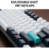 imageKeychron Q3 Max Wireless Custom Mechanical Keyboard Full Aluminum 24 GHz Bluetooth QMK TKL Layout RGB with Hotswappable Gateron Brown Switch Compatible with Mac Windows LinuxHotswap Gateron Jupiter Banana Switch