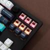 imageKeychron Q3 Max Wireless Custom Mechanical Keyboard Full Aluminum 24 GHz Bluetooth QMK TKL Layout RGB with Hotswappable Gateron Brown Switch Compatible with Mac Windows LinuxHotswap Gateron Jupiter Brown Switch