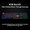 imageKeychron Q6 Max QMKLAUNCHER Wireless Bluetooth24 GHzUSBC Wired Custom Mechanical Keyboard Full Size Programmable Knob RGB Backlit HotSwappable Gateron Brown Switch for Mac Windows Linux  BlackHotswap Banana Switch