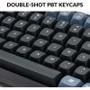 imageKeychron V3 Wired Custom Mechanical Keyboard Knob Version TKL QMKVIA Programmable with Hotswappable Keychron K Pro Brown Switch Compatible with Mac Windows Linux Carbon Black NonTransparentHotswap Keychron K Pro Red Switch