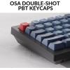 imageKeychron V6 Max Wireless Custom Mechanical Keyboard 24 GHz Bluetooth QMK FullSize Layout RGB with Hotswappable Gateron Brown Switch Compatible with Mac Windows LinuxHotswap Keychron K Pro Silent Red Switch