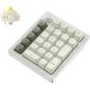 Gateron Jupiter Banana Switch-White