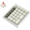 Gateron Jupiter Red Switch-White