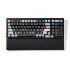 imageErgonomic Silicone Wrist Rest for Keychron K4 Pro  K4 Max  Q5  V5  V5 Max1537quot Honeycomb NonSlip Palm Rest 96 FullSized Mechanical Keyboards Support with Typing Pain Relief1537 96 Layout K4 Pro  Q5  V5  V5 Max