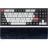 imageErgonomic Silicone Wrist Rest for Keychron K8  K8 Pro  K8 Max  K8 HE C1  C1 Pro  L4 1409quot Honeycomb NonSlip Palm Rest 80 TKL Mechanical Keyboards Support with Typing Pain ReliefQ3Q3 ProQ3 MaxV3