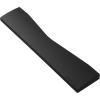 imageKeychron 1248quot Silicone Wrist Rest for 75 Compact Mechanical Keyboards Ergonomic Palm Support with Full Honeycomb NonSlip Base Compatible with K2K2 ProK2 MaxK2 HEK6K6 ProK6 HEBlack