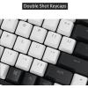 imageKeychron C2 104 Keys Full Size Wired Mechanical Keyboard for Mac Windows Hotswappable Gateron Brown Switch RGB LED Backlit DoubleShot ABS Keycaps USBC Gaming Keyboard for GamerTypistsOfficeGateron Brown Switch
