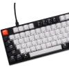 imageKeychron C2 Full Size Wired Mechanical Keyboard for Mac Hotswappable Gateron G Pro Red Switch White Backlight 104 Keys ABS keycaps Gaming Keyboard for WindowsTypeC Braid CableHotswap Gateron G Pro Red Switch