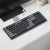 imageKeychron K10 Pro Wireless Custom Mechanical Keyboard 100 Layout QMK Programmable BluetoothWired RGB Backlit with Hotswappable Keychron K Pro Brown Switch Compatible with Mac Windows LinuxHotswap RGB Keychron K Pro Red Switch
