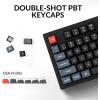 imageKeychron K10 Pro Wireless Custom Mechanical Keyboard FullSize QMKVIA Programmable BluetoothWired White Backlight with Hotswappable Keychron K Pro Red Switch Compatible with Mac Windows LinuxHotswap Keychron K Pro Silent Red Switch