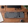 imageKeychron K17 Max 96 Layout QMKLauncher UltraSlim WirelessTypeC Wired Mechanical Keyboard with RGB Backlit LowProfile Gateron Mechanical Red Switch Compatible with Mac WindowsBrown Switch