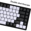 imageKeychron K2 75 Layout 84 Keys Hotswappable Bluetooth WirelessUSB Wired Mechanical Keyboard with Gateron G Pro Brown SwitchDoubleShot KeycapsRGB BacklightAluminum Frame for Mac Windows Version 2Hotswap Gateron G Pro Brown Switch