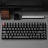 imageKeychron K2 75 Layout Bluetooth Wireless Mechanical Keyboard K Pro Brown SwitchWhite LED BacklitUSB CAnti GhostingNKey Rollover 84 Keys Gaming Keyboard for Mac WindowsVersion 2Keychron Super Red Switch