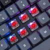 imageKeychron K3 Pro Wireless Custom Mechanical Keyboard 75 Layout QMKVIA Programmable BluetoothWired RGB UltraSlim with Hotswappable Gateron LowProfile Red Compatible with Mac Windows LinuxHotswap Low Profile Gateron Red Switch