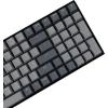 imageKeychron K4 96 Layout 100 Keys Wireless Bluetooth 51Wired USB Mechanical Gaming Keyboard with Gateron G Pro Brown Switch White LED Backlight NKey Rollover for Mac Windows PCVersion 2Gateron G Pro Brown Switch