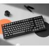 imageKeychron K4 Max QMK Wireless Custom Mechanical Keyboard RGB Hot Swappable 96 Layout TriMode Bluetooth 5124GUSBC Programmable Super Red Switch NKRO Gaming Keyboard for MacWindowsGamersBanana Switch