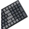 imageKeychron K4 RGB Hot Swappable Mechanical Keyboard 96 Layout Bluetooth WirelessUSB Wired Computer Keyboard with Gateron G Pro Red Switch Aluminum Frame for Mac WindowsVersion 2Aluminum Gateron G Pro Red Switch