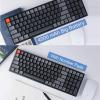 imageKeychron K4 Wireless BluetoothUSB Wired Gaming Mechanical Keyboard Compact 100 Keys RGB LED Backlit Gateron Brown Switch NKey Rollover Aluminum Frame for Mac Windows Version 2Hotswappable Red Switch