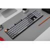 imageKeychron K5 Max UltraSlim Wireless Custom Mechanical Keyboard QMKVIA Programmable 3Mode Bluetooth24 GHzWired with RGB Backlight Low Profile Gateron Red Switch PBT Keycaps for Mac Win LinuxGateron Brown Switch