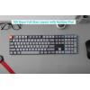 imageKeychron K5 Max UltraSlim Wireless Custom Mechanical Keyboard QMKVIA Programmable HotSwap Bluetooth24 GHzWired with RGB Backlight Low Profile Gateron Brown Switch PBT Keycaps for Mac Win LinuxBrown Switch