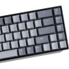 imageKeychron K6 Mechanical Keyboard 65 Compact 68 Key Wireless Gaming Keyboard RGB Backlight Bluetooth 51Wired Keyboard Compatible with Mac Windows Gateron G Pro Brown SwitchGateron G Pro Brown Switch