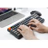 imageKeychron K8 87 Keys Wireless Mechanical Keyboard 80 Layout Bluetooth TKL Tenkeyless RGB Backlight with Gateron G Pro Brown Switch Aluminum Frame USBC Wired Gaming Keyboard for Mac WindowsGateron Brown Switch
