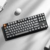 imageKeychron K8 Max Custom Mechanical Keyboard Wireless TKL 24 GHzBluetooth 51Wired QMK Programmable RGB HotSwappable with Keychron Super Red Switch Compatible with Mac Windows LinuxHotSwap Keychron Super Banana Switch