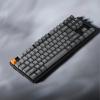 imageKeychron K8 Max Wireless Mechanical Gaming Keyboard TKL Layout QMK 24 GHzBluetooth 51Wired TriMode Connection RGB with Keychron Super Brown Switch Compatible with Mac Windows LinuxKeychron Super Banana Switch