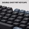imageKeychron K8 Pro QMKVIA Wireless Mechanical Keyboard HotSwappable TKL Custom Programmable Macro Wired Keyboard with Gateron G Pro Brown Switch White Backlit PBT Keycaps for Mac Windows LinuxHotSwappable Gateron G Pro Brown Switch