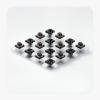imageKeychron Low Profile Brown Mechanical Switches  110 PCS PreLubed 17mm Fast Trigger 47gf Tactile Force Hot Swappable SMDLED Compatible Dustproof Wall Crisp Rebound for Low Profile KeyboardsBrown Tactile Switch