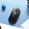 imageKeychron M3 Mini 4K Wireless Bluetooth 5124 GHzWired Optical Mouse UltraLightweight 55g Programmable PixArt 3395 Sensor with up to 26000 DPI 650 IPS for Windows Mac Linux  BlackBlack