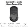 imageKeychron M3 Mini 4K Wireless Bluetooth 5124 GHzWired Optical Mouse UltraLightweight 55g Programmable PixArt 3395 Sensor with up to 26000 DPI 650 IPS for Windows Mac Linux  BlackBlack
