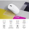 imageKeychron M3 Mini 4K Wireless Bluetooth 5124 GHzWired Optical Mouse UltraLightweight 55g Programmable PixArt 3395 Sensor with up to 26000 DPI 650 IPS for Windows Mac Linux  BlackWhite