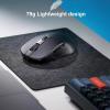 imageKeychron M3 Wireless Gaming Optical Mouse TriMode 24 GHzBluetooth 51Wired PixArt PAW 3395 Sensor 4000Hz Polling Rate 79g Lightweight Programmable Macro Button for Windows PCMac  BlackBlack