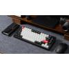 imageKeychron Q1 HE QMK Rapid Trigger Wireless Custom Mechanical Keyboard 24 GHzBluetoothWired 75 HotSwappable Programmable RGB Gateron DoubleRail Magnetic Switches for Mac Windows Shell WhiteCarbon Black