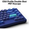 imageKeychron Q10 Wired Custom Mechanical Keyboard Knob Version 75 Alice Layout QMKVIA Programmable Macro with Hotswappable Gateron G Pro Brown Switch Compatible with Mac Windows Linux BlueHotswap Gateron G Pro Red SwitchB