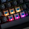 imageKeychron Q2 Wired Custom Mechanical Keyboard Knob Version 65 Layout QMKVIA Programmable Macro with Hotswappable Gateron G Pro Blue Switch Double Gasket Compatible with Mac Windows Linux BlackHotswap Gateron G Pro Blue Switch