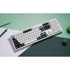 imageKeychron Q6 HE QMK Wireless Custom Mechanical Keyboard with Knob 24 GHzBluetoothWired 100 Layout HotSwappable Programmable RGB Backlit Gateron Magnetic Switches for Mac Windows Shell WhiteShell white