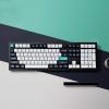 imageKeychron Q6 Max QMKVIA Bluetooth Wireless 24 GHzUSBC Wired Custom Mechanical Keyboard Full Size Programmable Knob RGB Backlit HotSwappable Gateron Banana Switch for Mac Windows Linux  BlackBanana Switch
