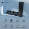 imageKeychron Q6 Pro Full Metal QMKVIA Custom Wireless BluetoothUSBC Mechanical Keyboard Full Size 108Key Programmable Knob RGB Backlit HotSwappable K Pro Banana Switch for Mac Windows LinuxBlackKeychron Super Red Switch