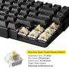 imageKeychron Super Switch  110PCS Brown Tactile Mechanical Keyboard Switches Factory PreLubed 55gf Actuation SingleStage Spring 5Pin HotSwappable SMD LED Compatible for Midway Office ampamp Gaming57gf Banana Switch