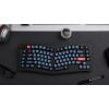 imageKeychron V10 Max Ergonomic Wireless Mechanical Keyboard QMKVIA Custom RGB Gaming Keyboard 75 88 Hot Swappable Keys 3 Modes Bluetooth 24Ghz USBC with OSA PBT Keycaps ampamp Knob for MacOS ampamp Windows